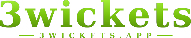 3wickets logo
